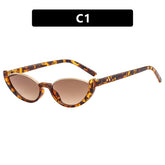 Custom logo tortoise shell fashion sunglasses y2k pink lens ladies sunglasses